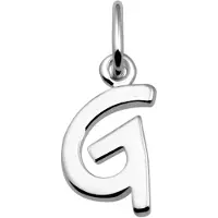 Lucardi Pendentif argent