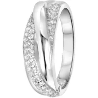 Lucardi Bague argent