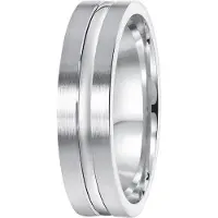 Lucardi Bague argent