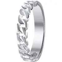Lucardi Bague argent