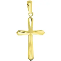 Lucardi Pendentif 'Klassisch' or