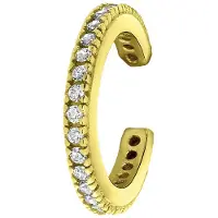 Lucardi Boucles d'oreilles or