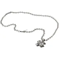 Police Herrenhalsband Pj.24963Pse.01 50 Cm
