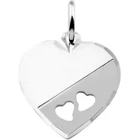 Lucardi Pendentif argent