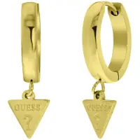 GUESS Boucles d'oreilles or
