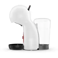Krups Piccolo KP1A01 Semi-automatique Cafetière à dosette 0,8 L