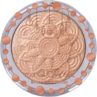 J.Cat - You Glow Girl Baked Highlighter - 6 Colors #YGG105 Moon Light