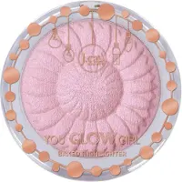 J.Cat Beauty You Glow Girl enlumineur cuit teinte 109 Unicorn Fave 8.5 g