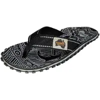 Gumbies Tongs Gumbies Islander Black Signature femme || Taille 38