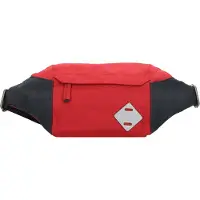 Camel active Sacs banane 'Satipo' bleu / rouge