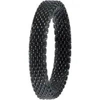 Lucardi Bague noir