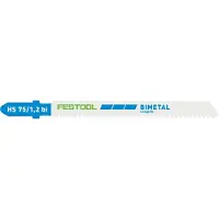Festool HS 75/1,2 BI/5 - Lame De Scie Sauteuse