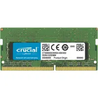 Crucial 32 Go 2666 MHz DDR4 SODIMM (1 x 32 Go)