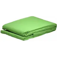 Bresser BR-9 Toile d'arrière-plan 2,5 x 3 m Vert