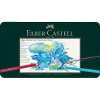 Faber-Castell Albrecht Dürer Lot de 120 crayons aquarellables