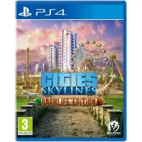 Cities: Skylines - Parklife PS4
