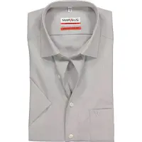 MARVELIS Modern Fit Chemise gris moyen, Unicolore