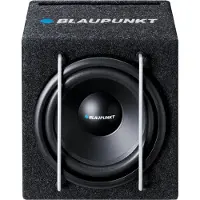 Blaupunkt Subwoofer Pour Voiture Gtb 8200 A