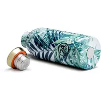 SmartaSaker Clima Water Bottle 500ml Bleu