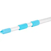 Intex Manche Télescopique en Aluminium Ø 26,2 mm