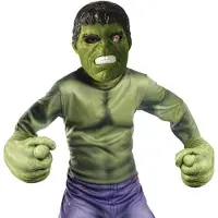 Vegaoo Avengers Kit Accessoires Hulk
