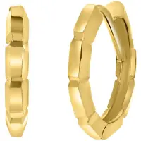 Lucardi Boucles d'oreilles or