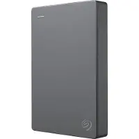 Seagate Basic Usb 3.0/2.0 4tb External Hdd Noir