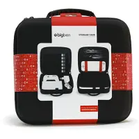 caisse de stockage (Switch), Autres accessoires gaming, Noir