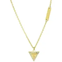 GUESS Chaîne or / argent