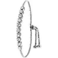 Lucardi Bracelet argent