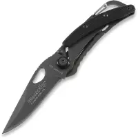 Fox knives G10 et mousqueton