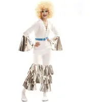 MOM Costume Femme Fièvre Du Samedi Soir