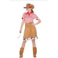 MOM Costume De Cow-girl Classique