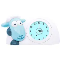 Zazu Coach de sommeil Sam Bleu