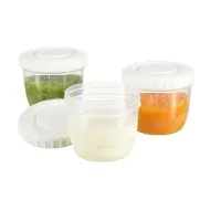 Difrax BtoB Pots de conservation 6 pc(s) Set(S)