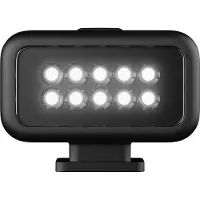 GoPro Light Mod pour HERO13 Black, HERO12 Black, HERO11 Black, HERO10 Black, HERO9 Black