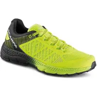 Scarpa Spin Ultra Acid Acid Lime/Black 41,5 Chaussures de trail