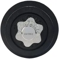 Tunturi Weights Kit 10kg Noir 0.5 kg