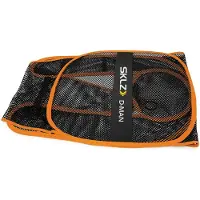 SKLZ D-man Football Goal Gris