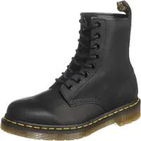 Dr. Martens 1460 8 Eye Greasy Boots Noir EU 46 Homme