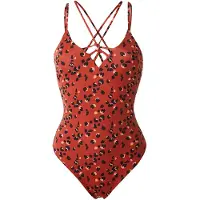O'Neill Maillot de Bain O'Neill Women Sunset Red-Taille 36