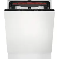 AEG FSB52907Z / Encastrable / Entièrement intégré / Hauteur de niche 82 - 88 cm