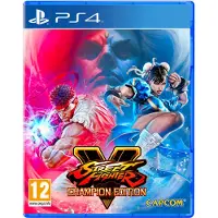 Street Fighter V - Champion Edition