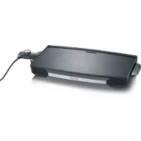 Severin Kg2397 2200w Electric Grill Argenté One Size / EU Plug 220V