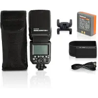Hähnel 600rt Mk Ii Speedlight For Fujifilm Flash Clair