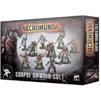 Games Workshop Necromunda: Corpse Grinder Cult