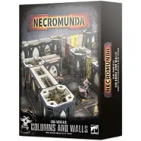 Games Workshop Zone Mortalis: Columns & Walls