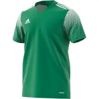 Adidas Hommes, T-shirt de sport, Regista 20 Jersey (S), Vert, S
