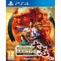 L'ambition de Nobunaga : Taishi