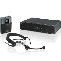 Sennheiser XSW 1-ME3 système micro serre-tête sans fil (B : 614-638 MHz)